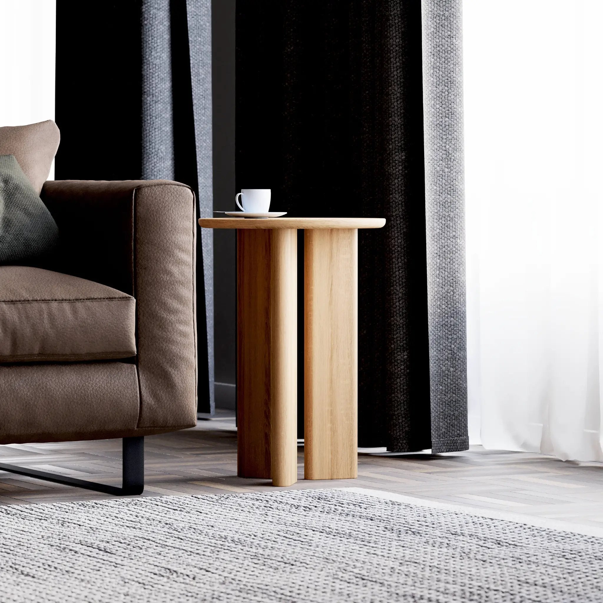 THE MARTY mini - side table by VARBROS