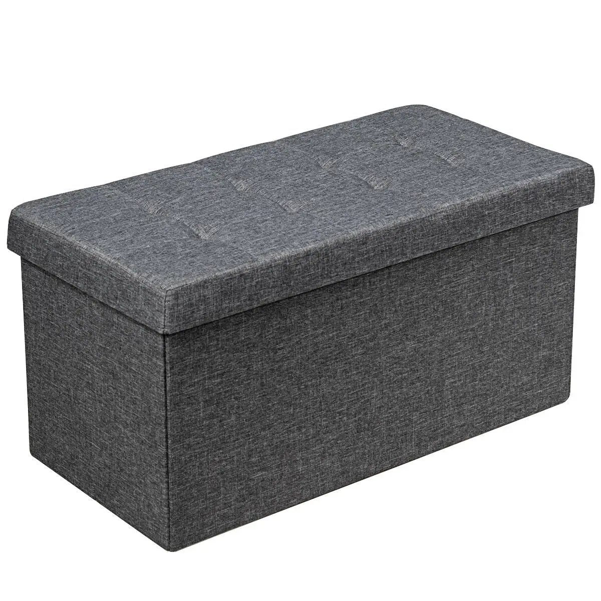 31.5 Inch Fabric Foldable Storage with Removable Storage Bin, photo 3 of 9