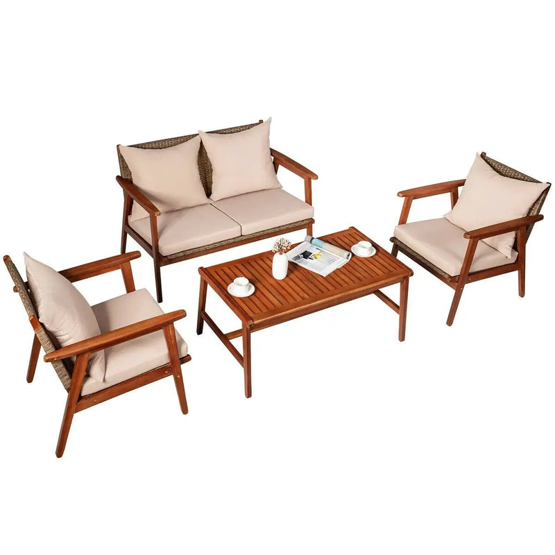 4 Piece by DirectDeals