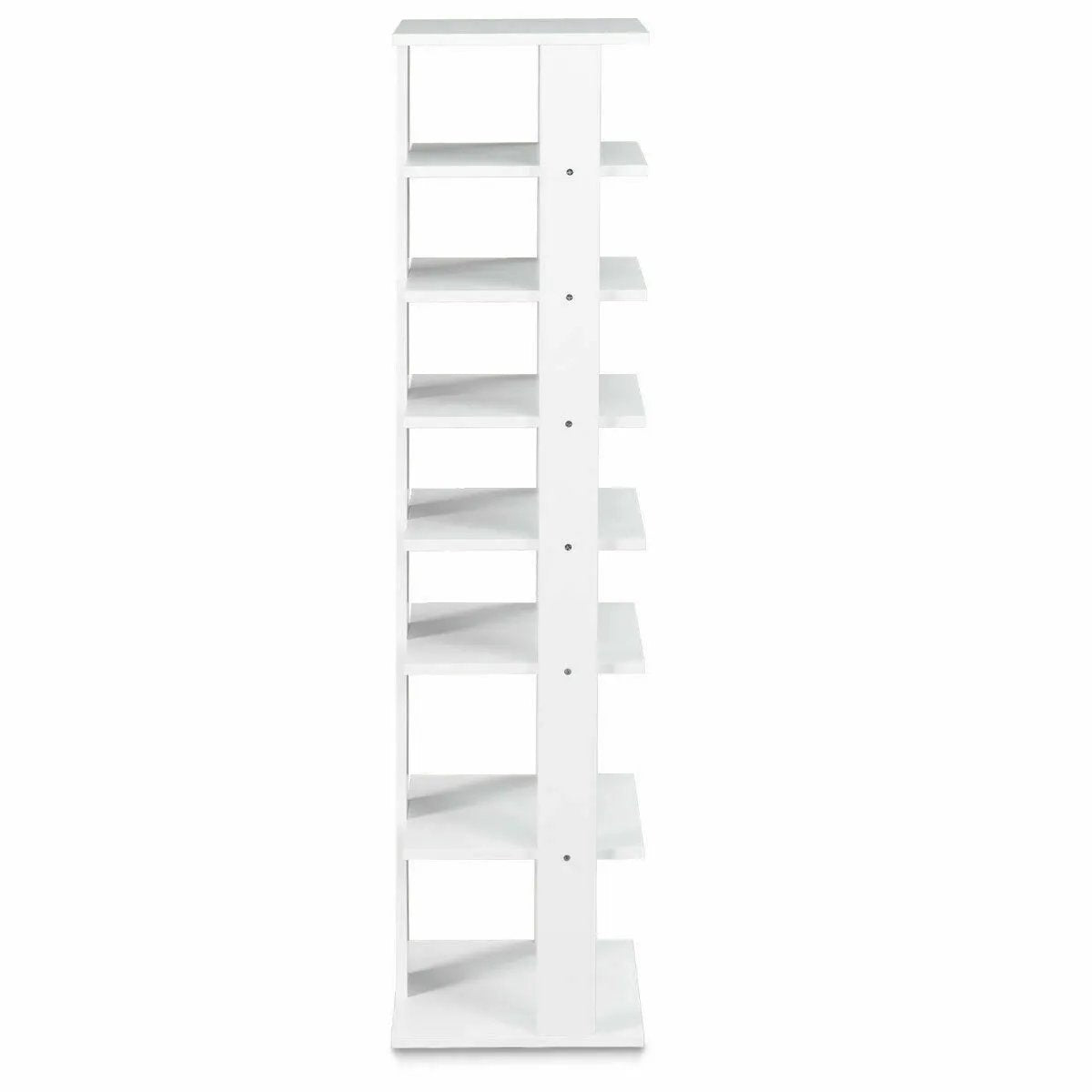 7-Tier Shoe Rack Practical Free Standing Shelves Storage Shelves, photo 10 of 11