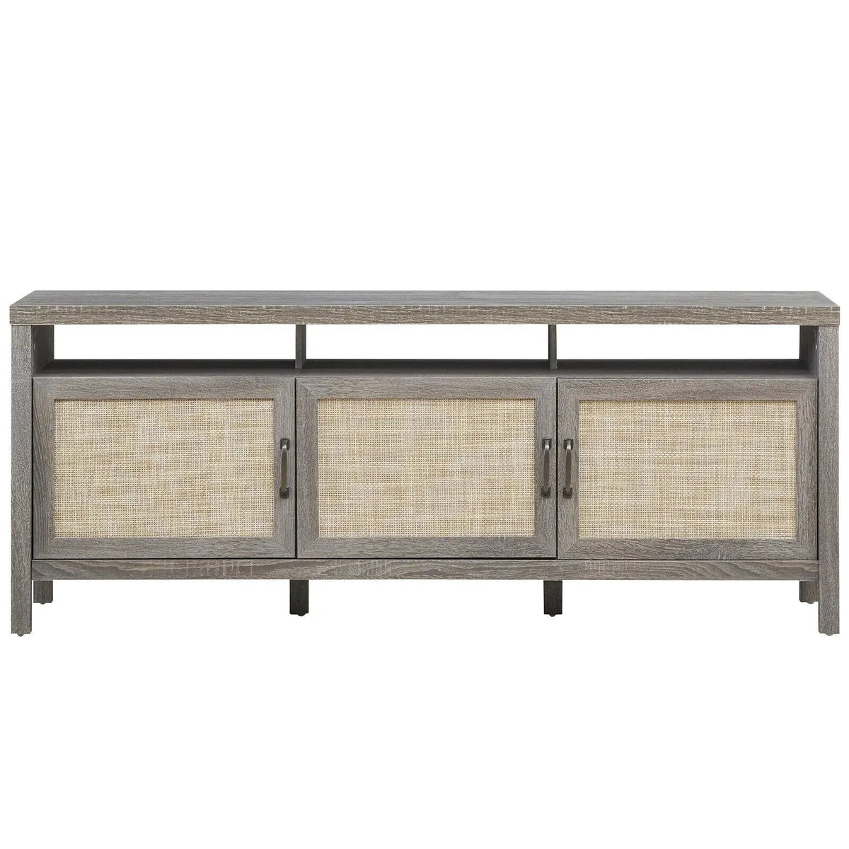 Universal TV Stand Entertainment Media Center for TV's up to 65 Inch, photo 7 of 9