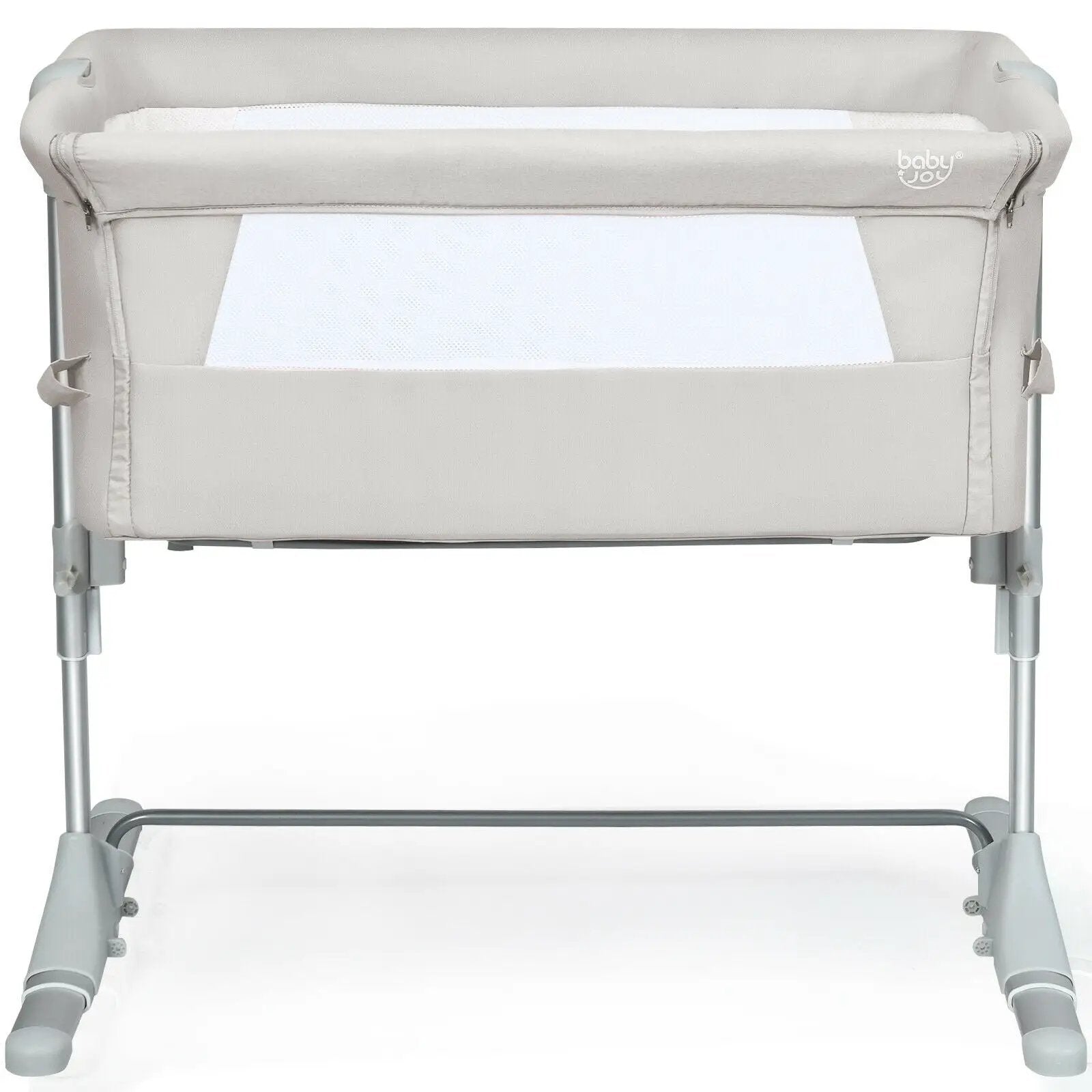 Travel Portable Baby Bed Side Sleeper Bassinet Crib with Carrying Bag by DirectDeals