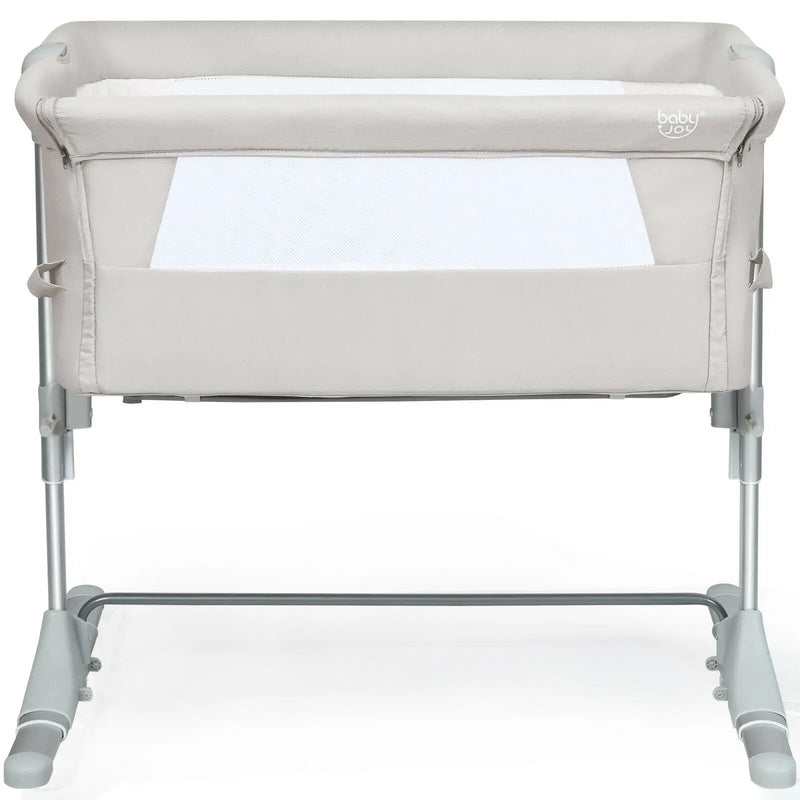 Travel Portable Baby Bed Side Sleeper Bassinet Crib with Carrying Bag by DirectDeals