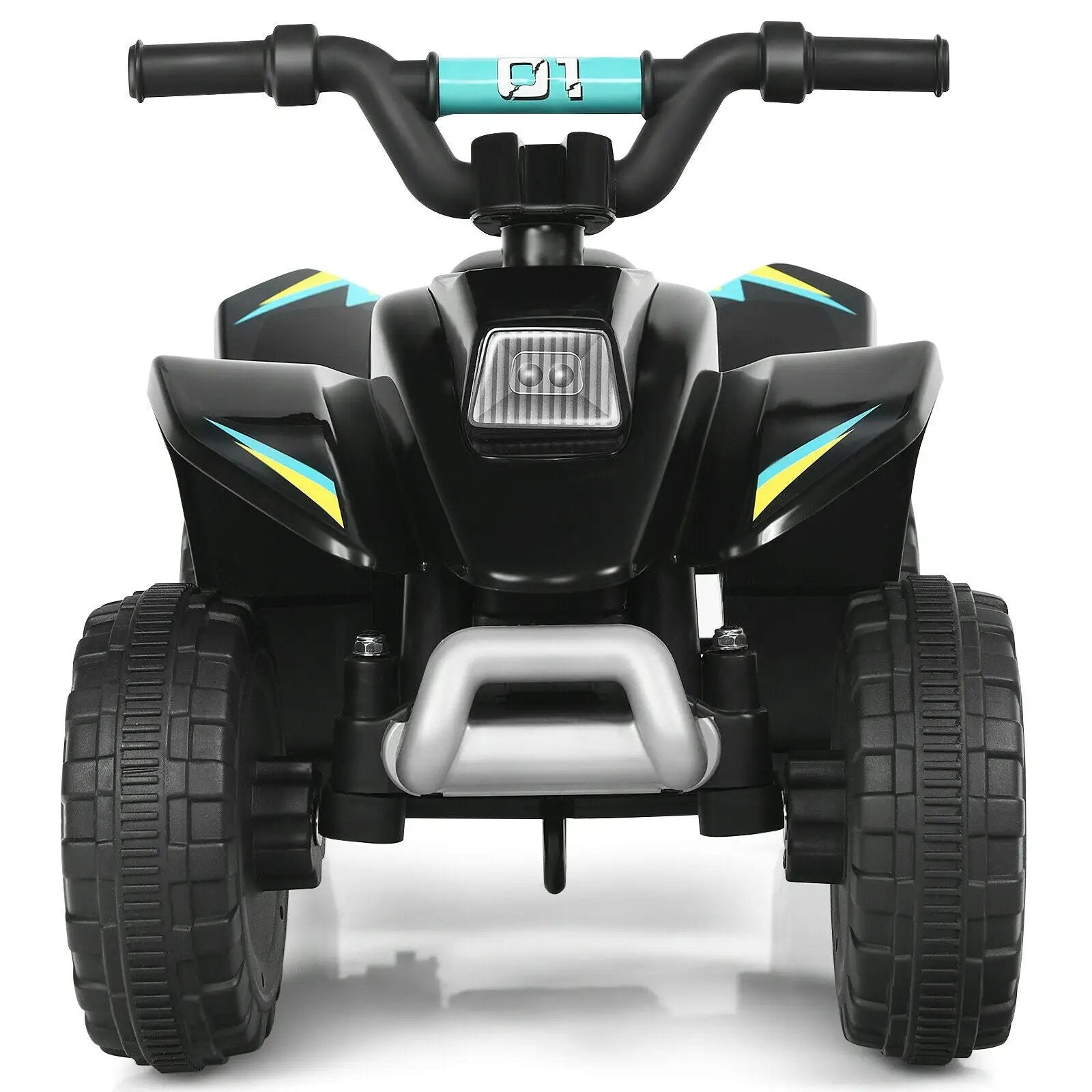 6V Kids Electric ATV 4 Wheels Ride-On Toy by DirectDeals