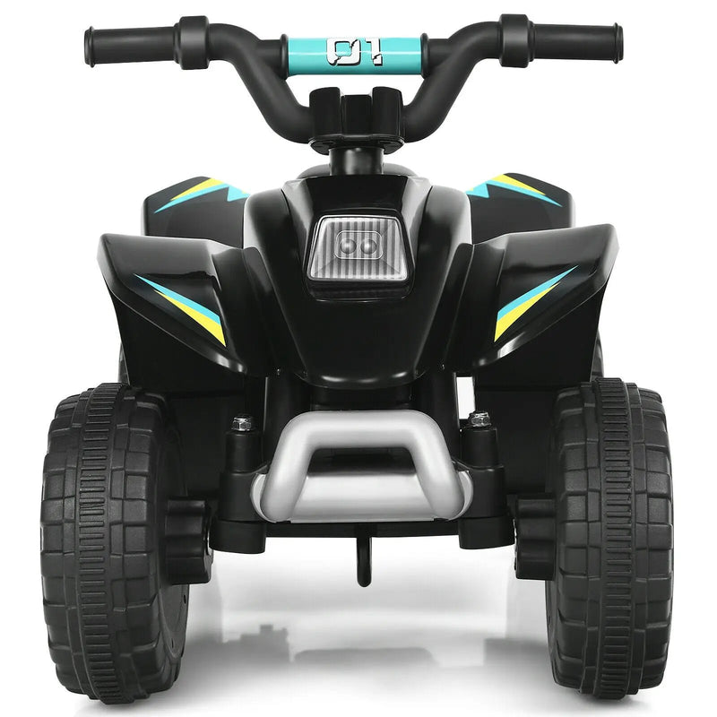 6V Kids Electric ATV 4 Wheels Ride-On Toy by DirectDeals