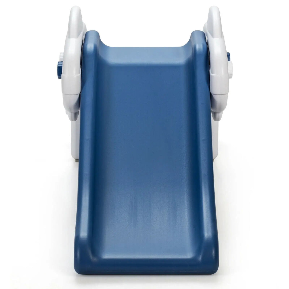 Freestanding Baby Mini Play Climber Slide Set with HDPE anf Anti-Slip Foot Pads, photo 8 of 16