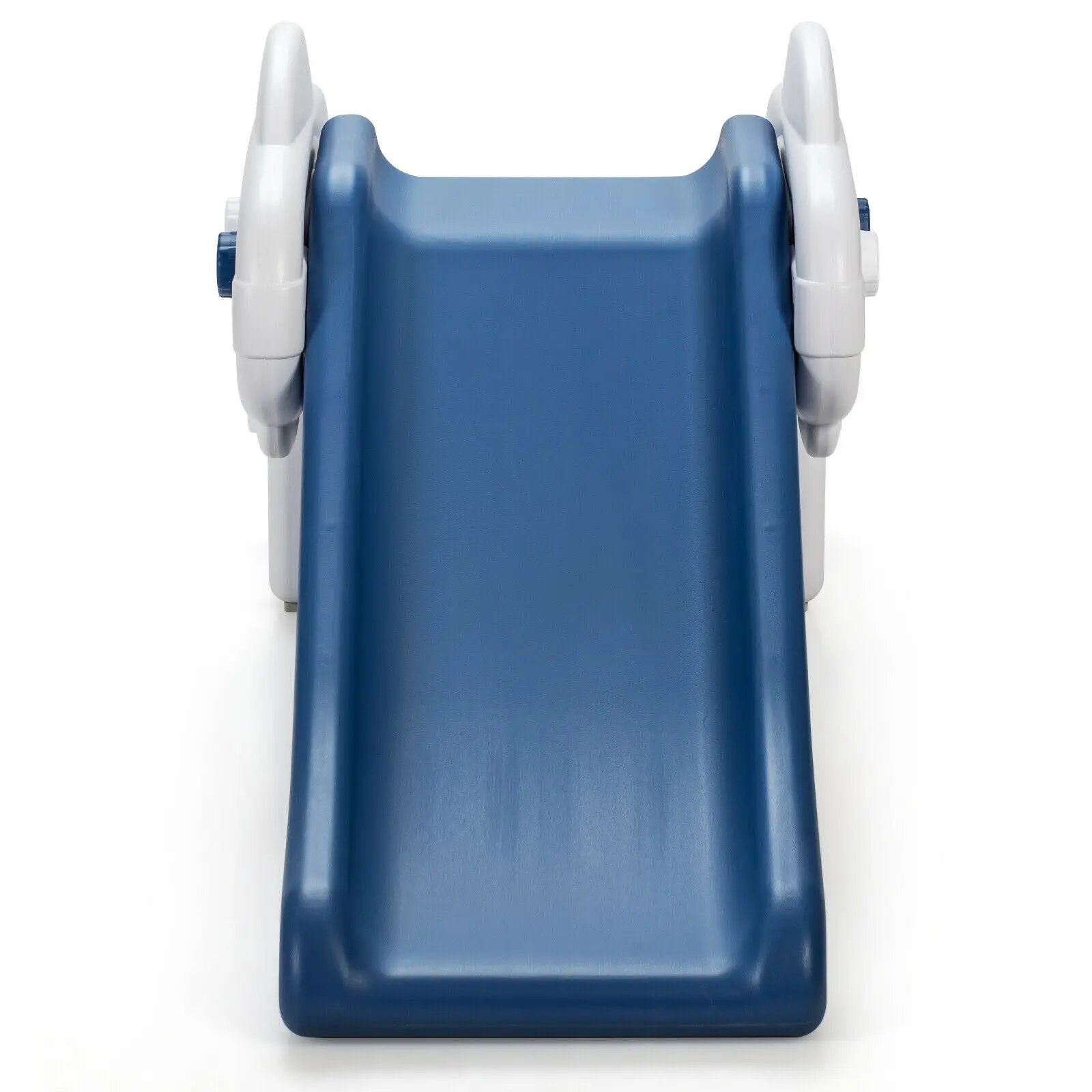 Freestanding Baby Mini Play Climber Slide Set with HDPE anf Anti-Slip Foot Pads by DirectDeals