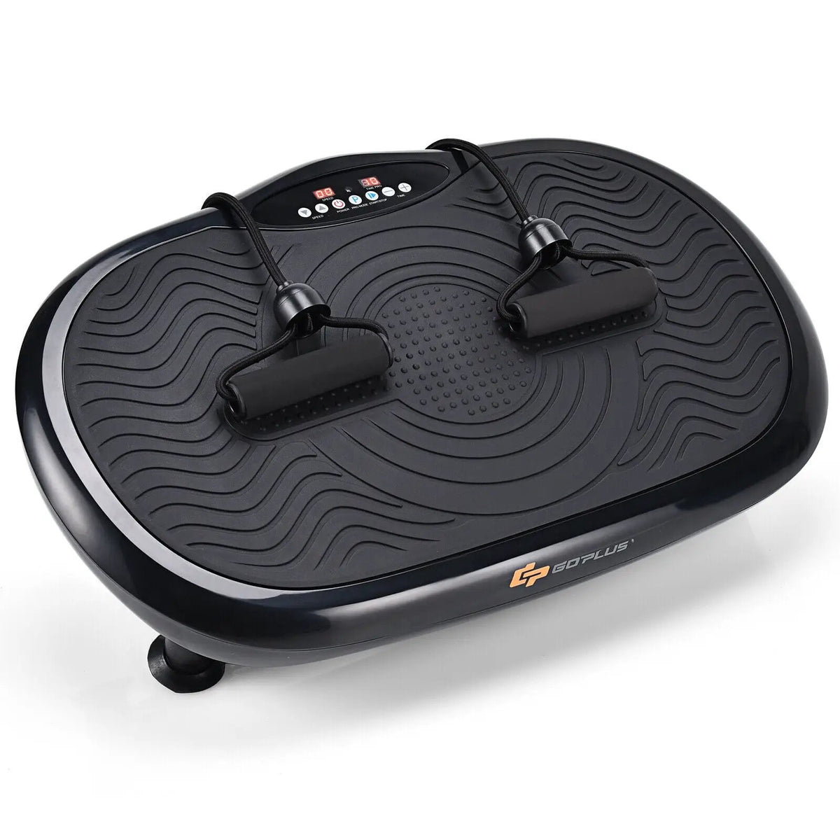 Mini Vibration Body Fitness Platform with Loop Bands, photo 5 of 16