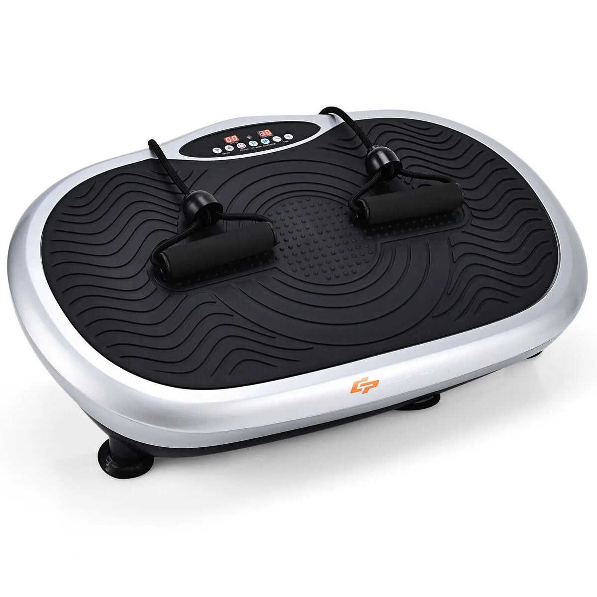 Mini Vibration Body Fitness Platform with Loop Bands, photo 6 of 16