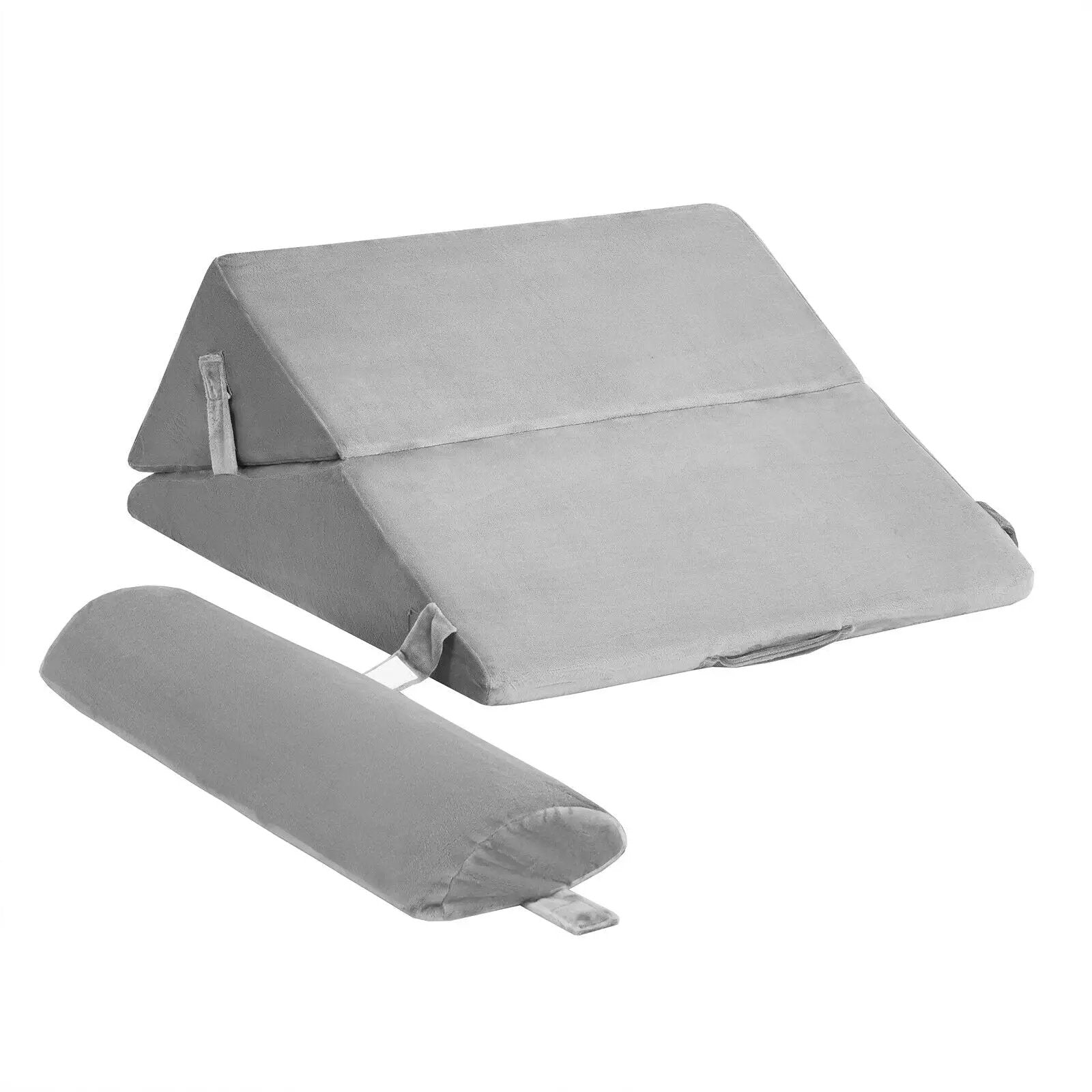 Adjustable Neck Back Support Memory Foam Headrest by DirectDeals