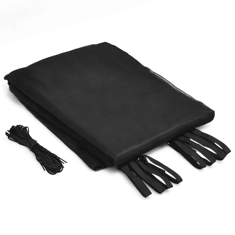 Replacement Weather-Resistant Trampoline Safety Enclosure Net-15 ft by DirectDeals