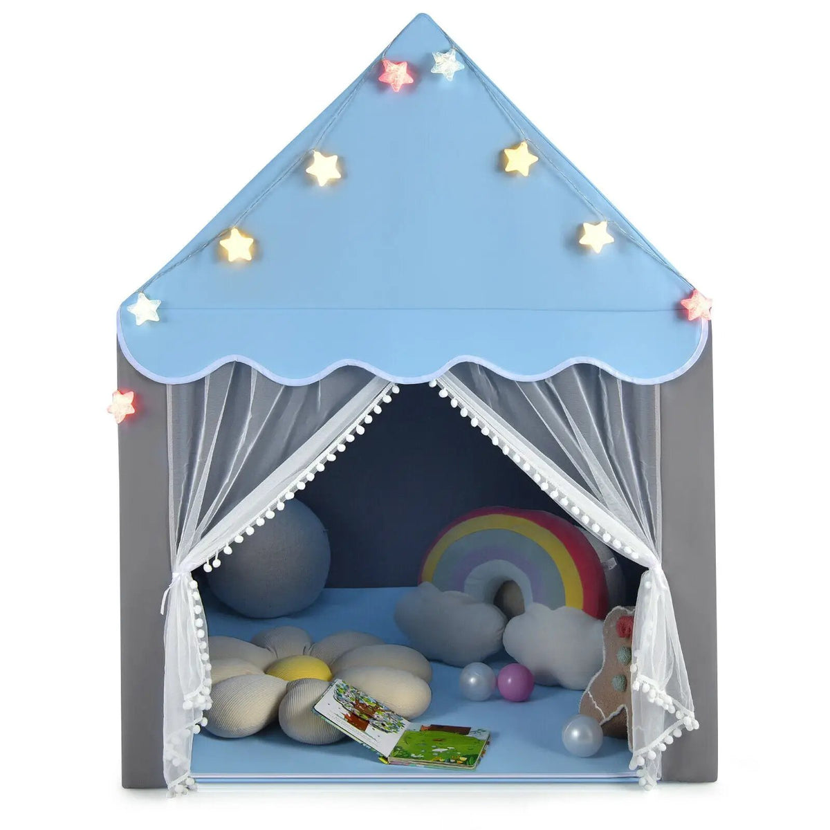 Kids Playhouse Tent with, photo 4 of 10