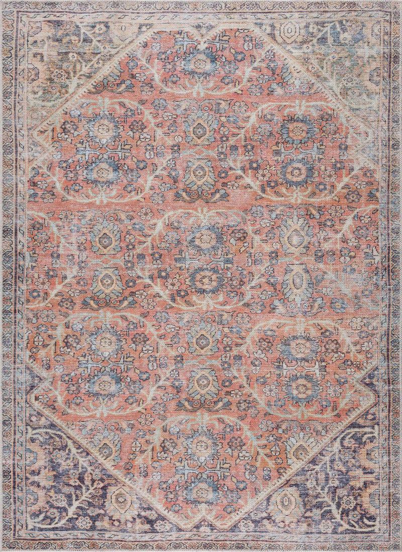 Konstantina Washable Area Rug - Clearance by Boutique Rugs