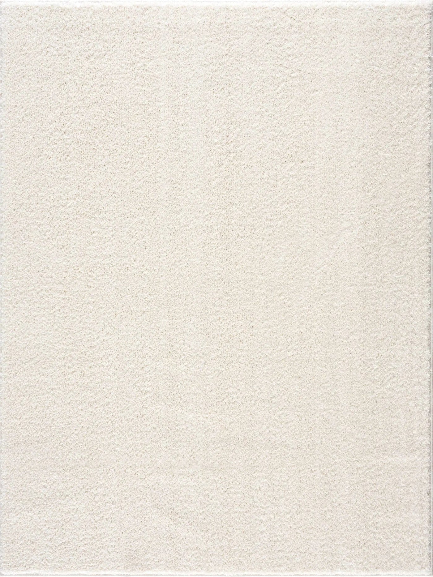 Judy White Washable Area Rug - Clearance by Boutique Rugs
