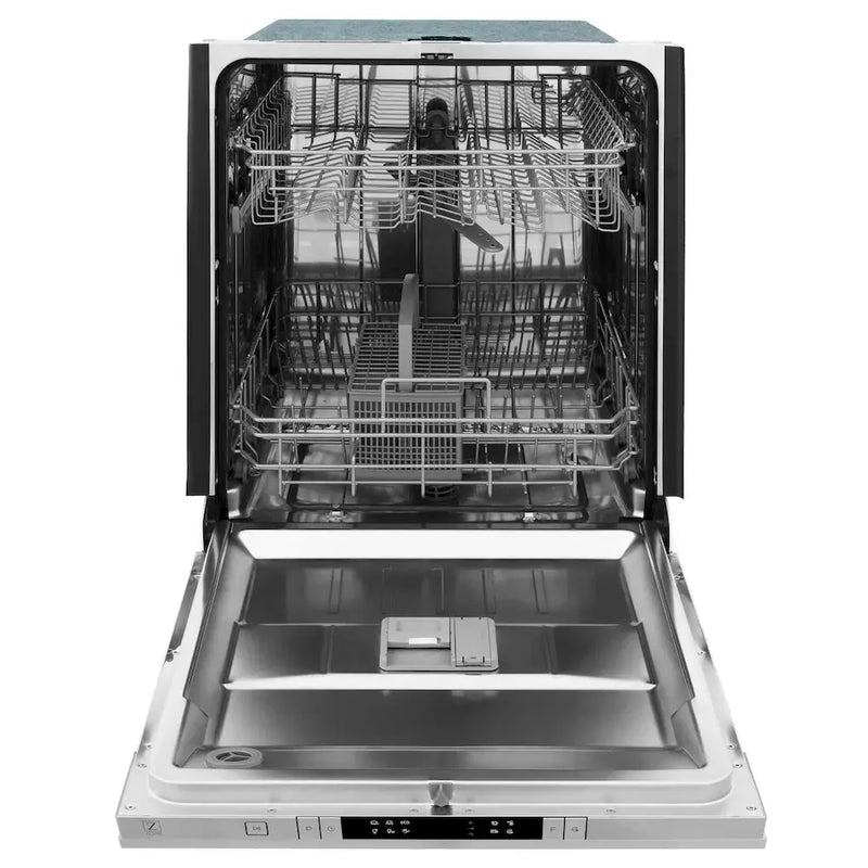 ZLINE 30" Bundled Stainless DualRange RangeHood Dishwasher 3KP-RARH30-DW by Farmhouse Kitchen and Bath