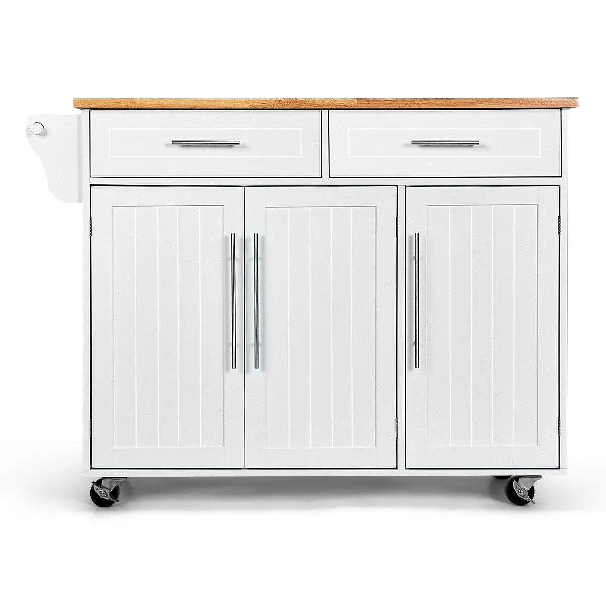 Kitchen Island Trolley by DirectDeals