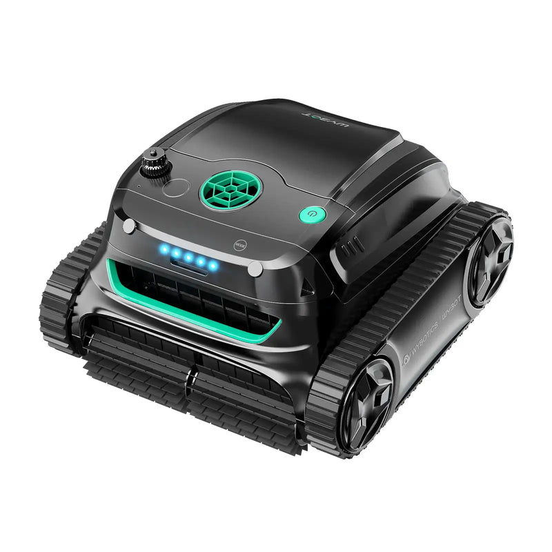 WYBOT Full Pool Solution Bundle-S2 Solar & F1 by WYBOT