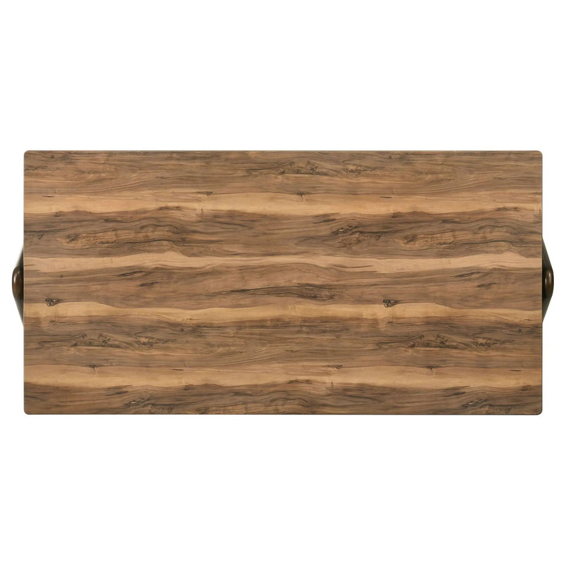 Randolph 5-piece Rectangular Dining Table Sheesham and Brown by Unique Piece Furniture