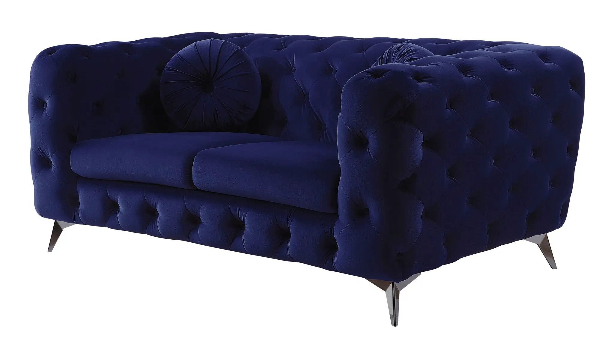 Atronia - Luxurious Design Loveseat by Unique Piece Furniture