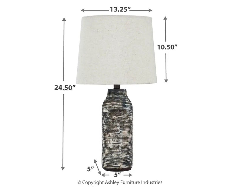 Mahima - Table Lamp by Unique Piece Furniture
