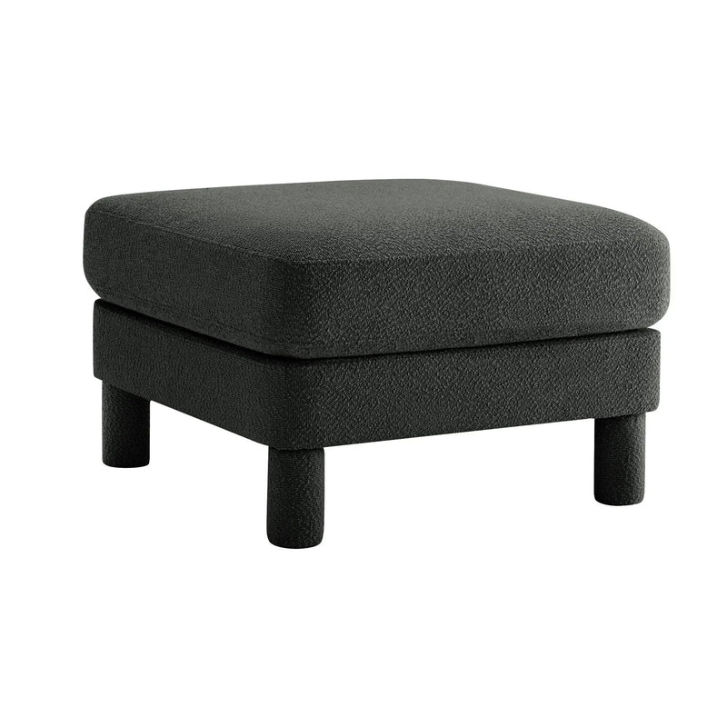 Ottoman Polyester - Dark by HouseOfZazla