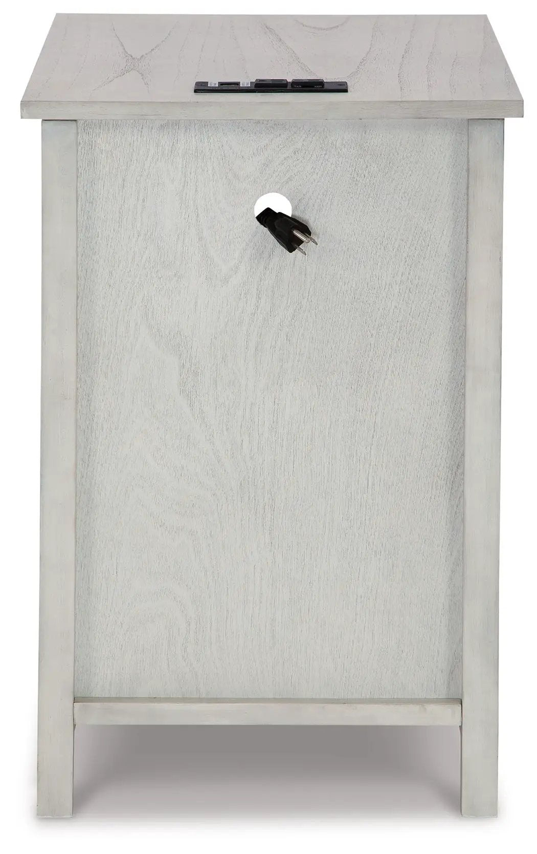 Treytown - Chair Side End Table by Unique Piece Furniture