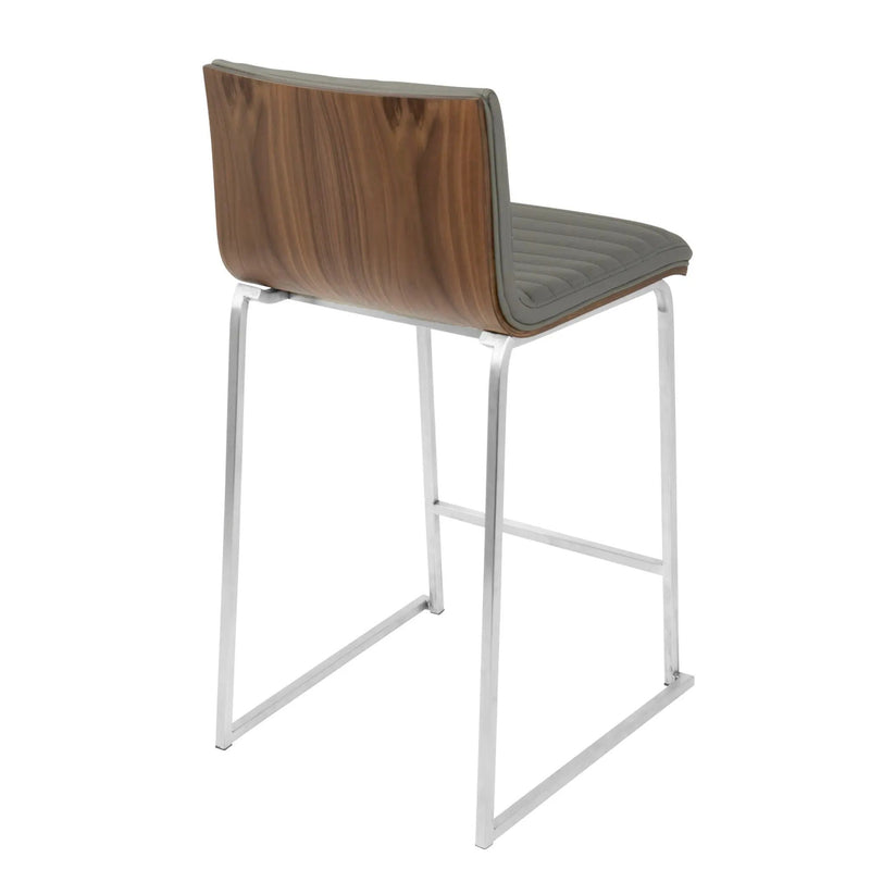Mara - Contemporary Elegant Design Counter Stool (Set of 2) by Unique Piece Furniture
