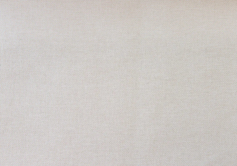 Full Size Upholstered Bed Headboard - Beige by HouseOfZazla