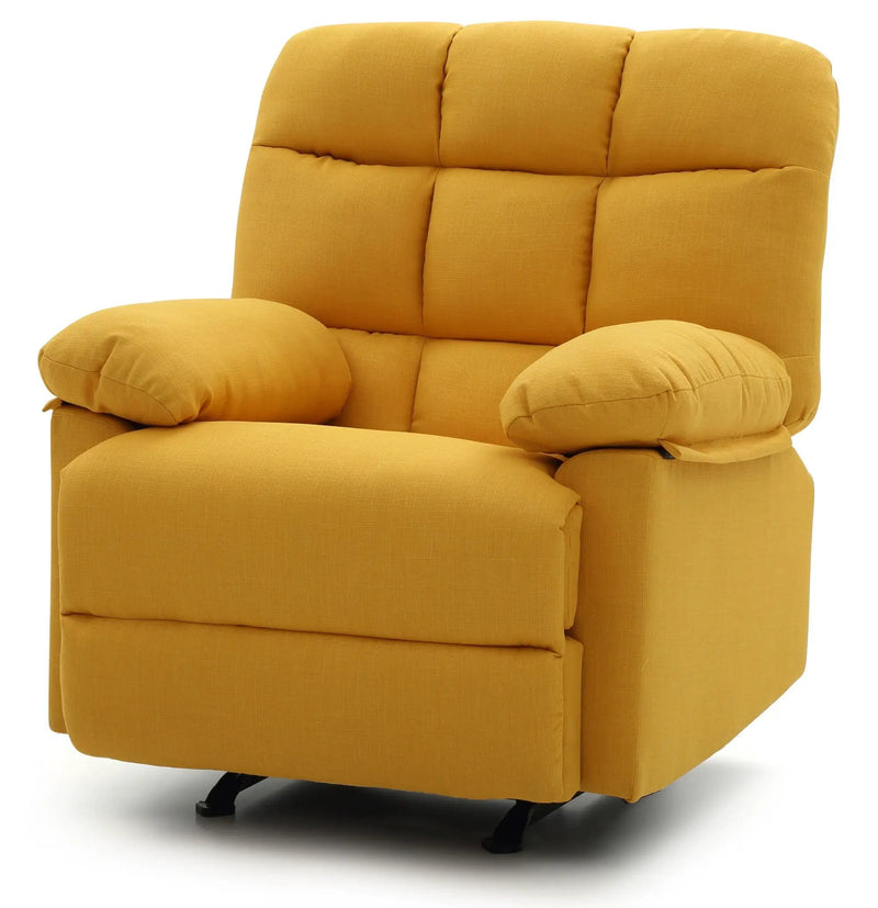 Cindy - Rocker Recliner by Unique Piece Furniture