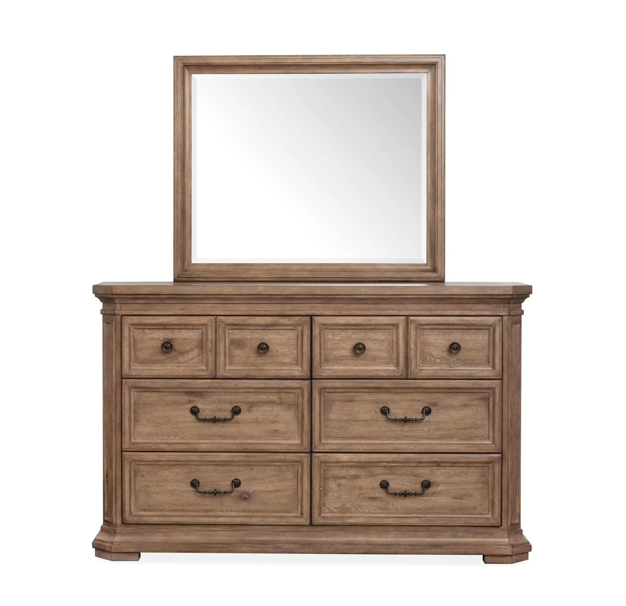 Adler Court - Drawer Dresser by Unique Piece Furniture