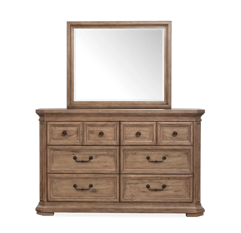 Adler Court - Drawer Dresser by Unique Piece Furniture