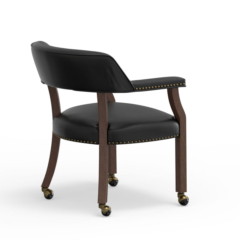 Gorman - Dining And Game Chair by HouseOfZazla