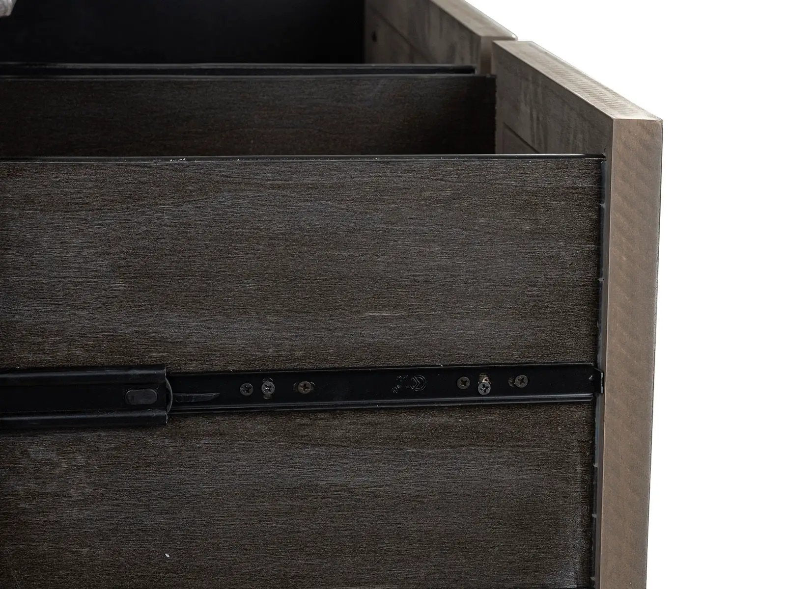 Lancaster - Dining Cabinet - Dovetail Gray by Unique Piece Furniture