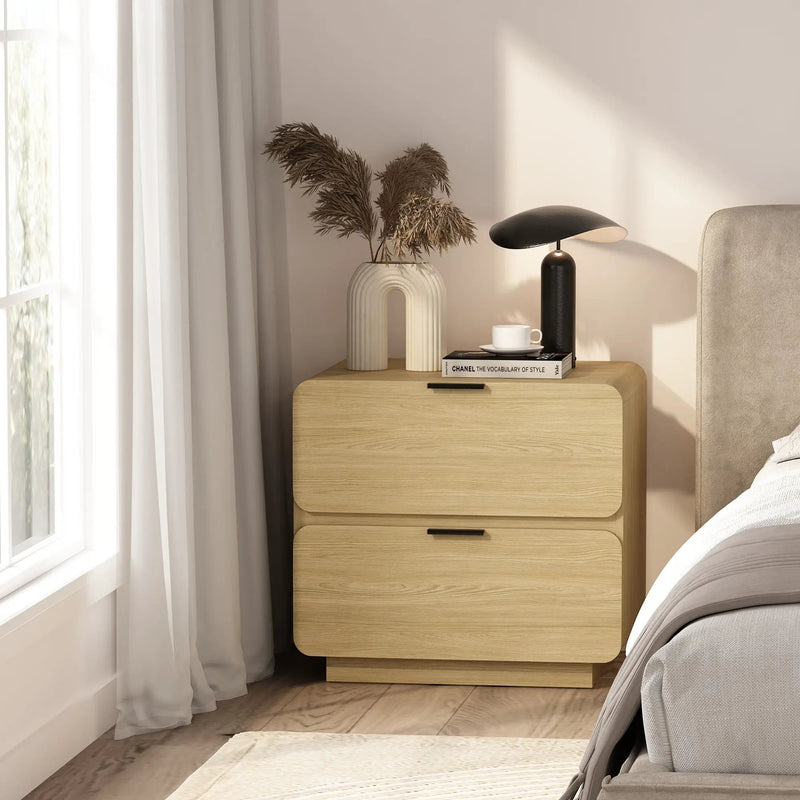Chrystie - Modern Nightstand by HouseOfZazla
