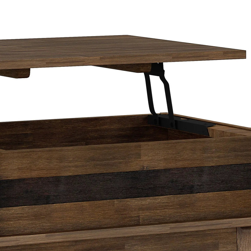 Clarkson - Rustic Table by Unique Piece Furniture