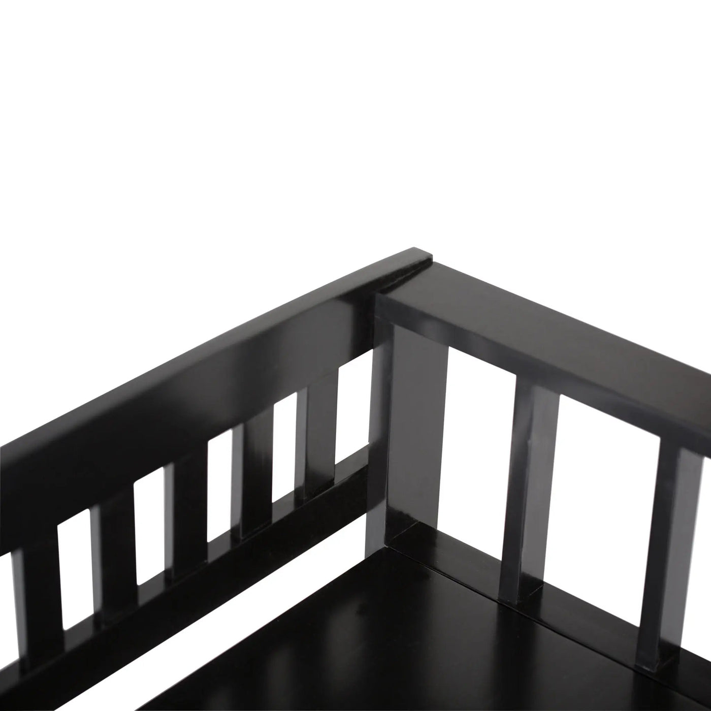 Acadian - Entryway Storage Bench, Handcrafted by Unique Piece Furniture