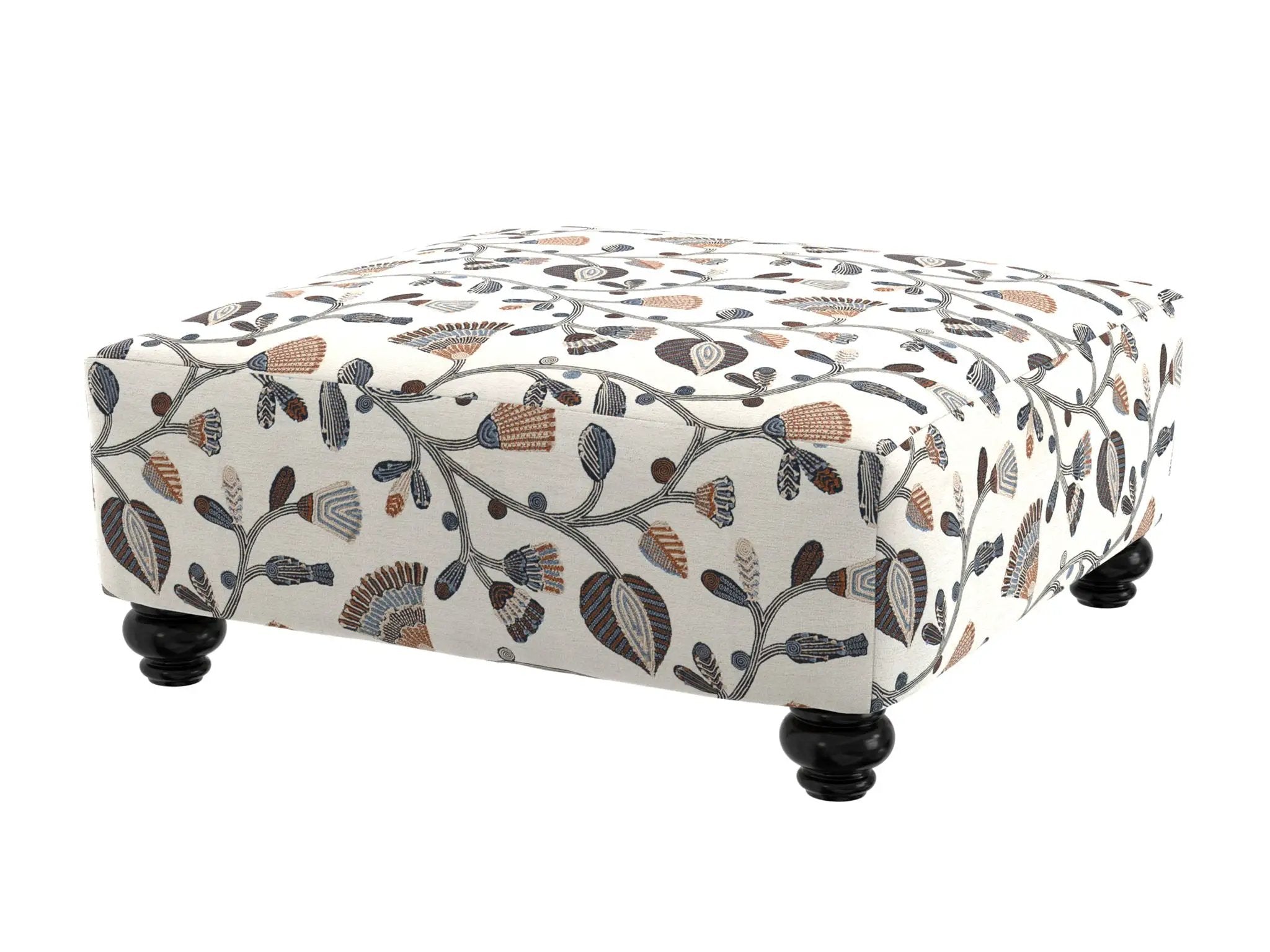 Marley - Cocktail Ottoman - Beige by Unique Piece Furniture