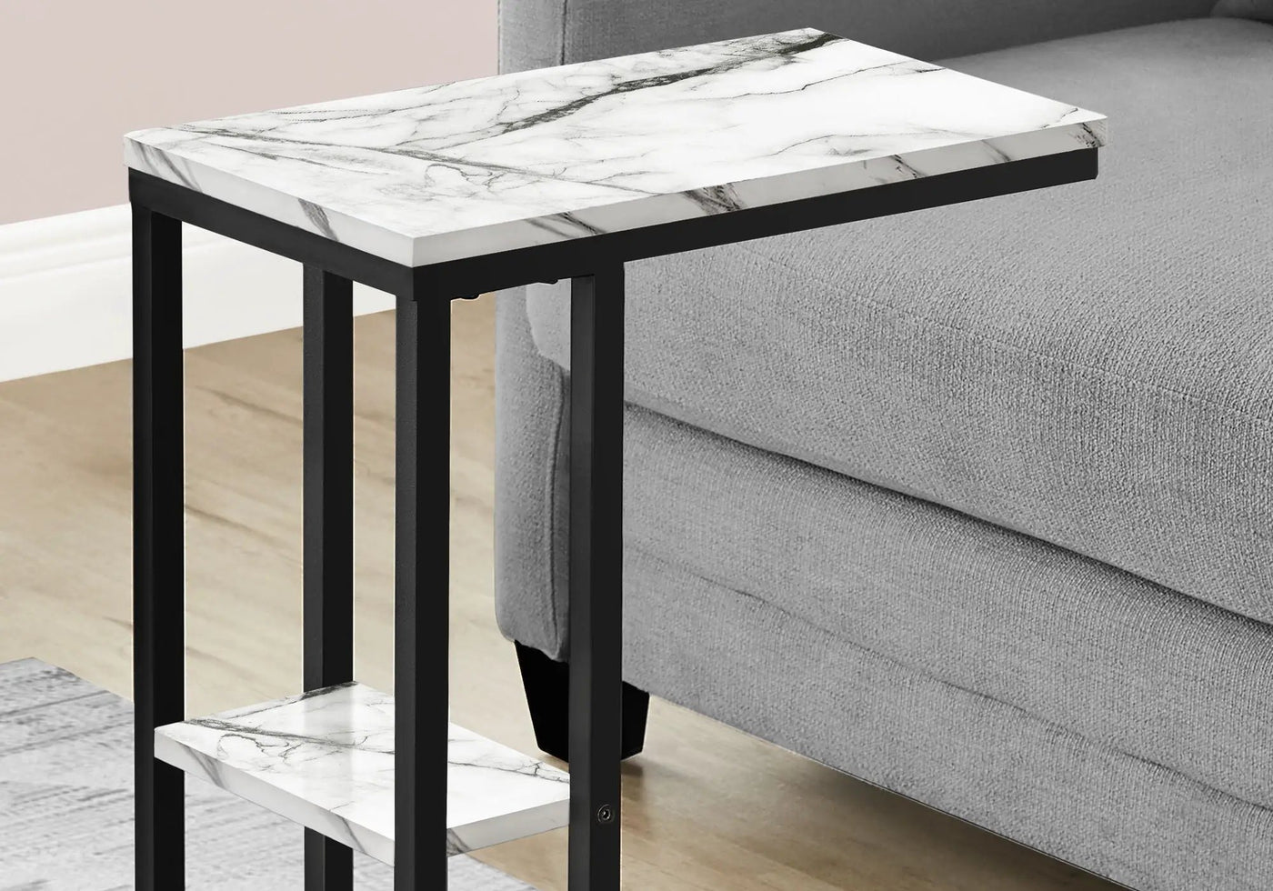 Accent Table C - Shaped, Contemporary & Modern by Unique Piece Furniture