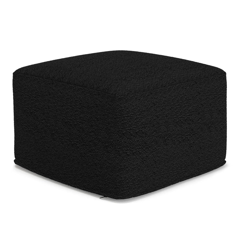 Chantal - Square Pouf by Unique Piece Furniture