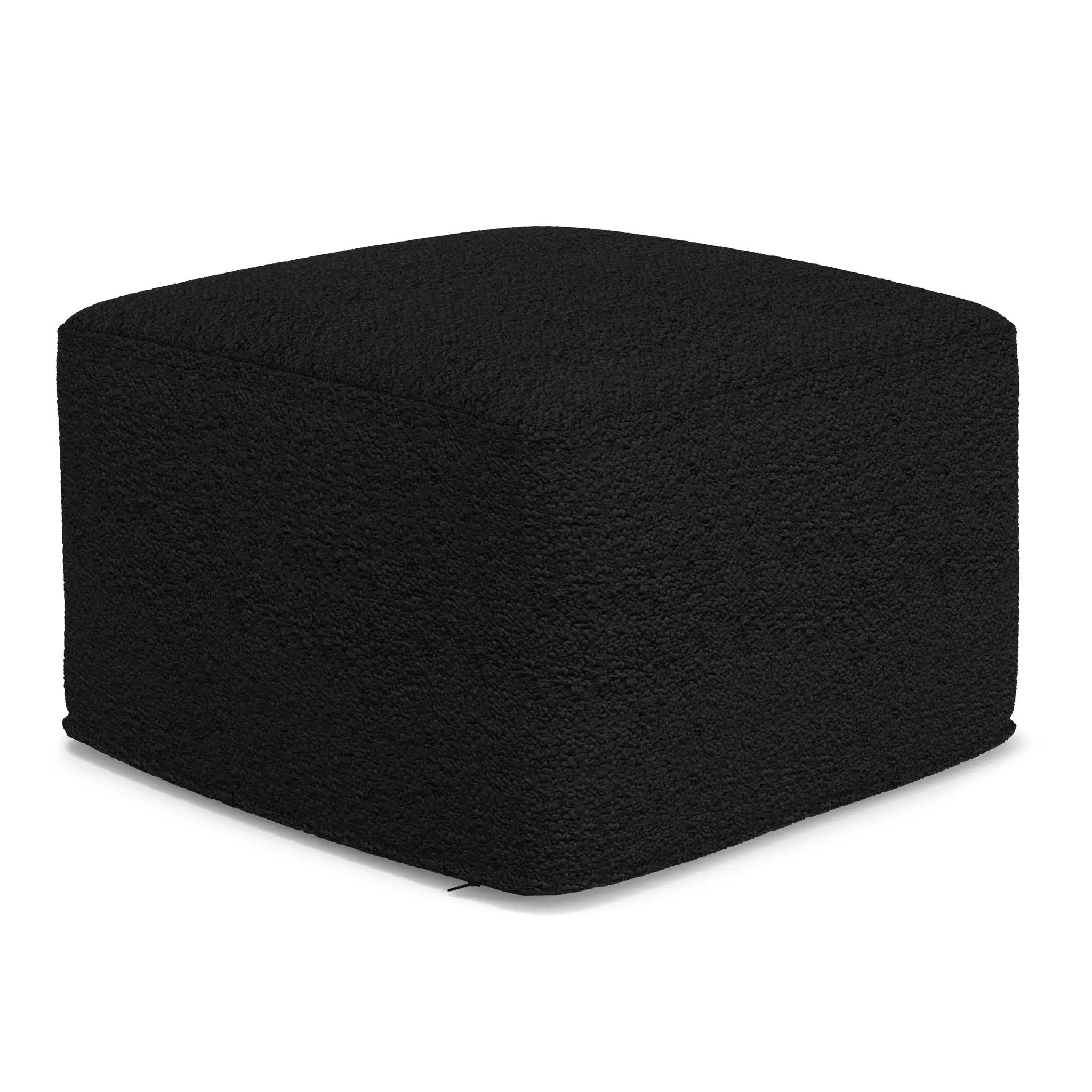 Chantal - Square Pouf by Unique Piece Furniture