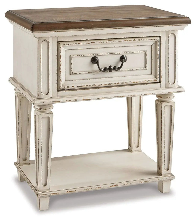 Realyn - Night Stand by Unique Piece Furniture