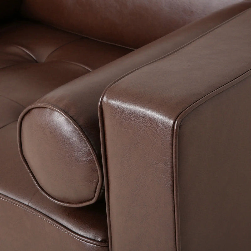 Sophisticated Club Chair With Relaxing Comfort by HouseOfZazla