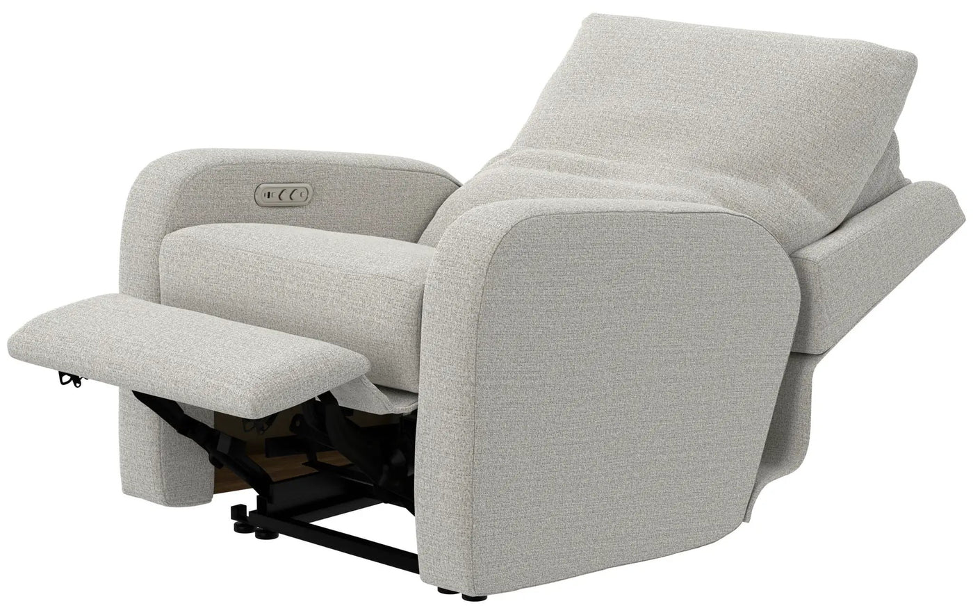 Lullaby - Power Headrest Power Auto-Glide Recliner by Unique Piece Furniture