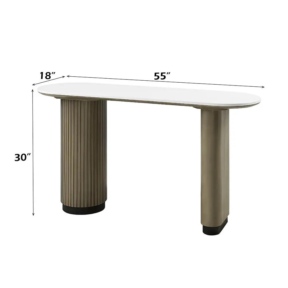 Clayten - Table by Unique Piece Furniture