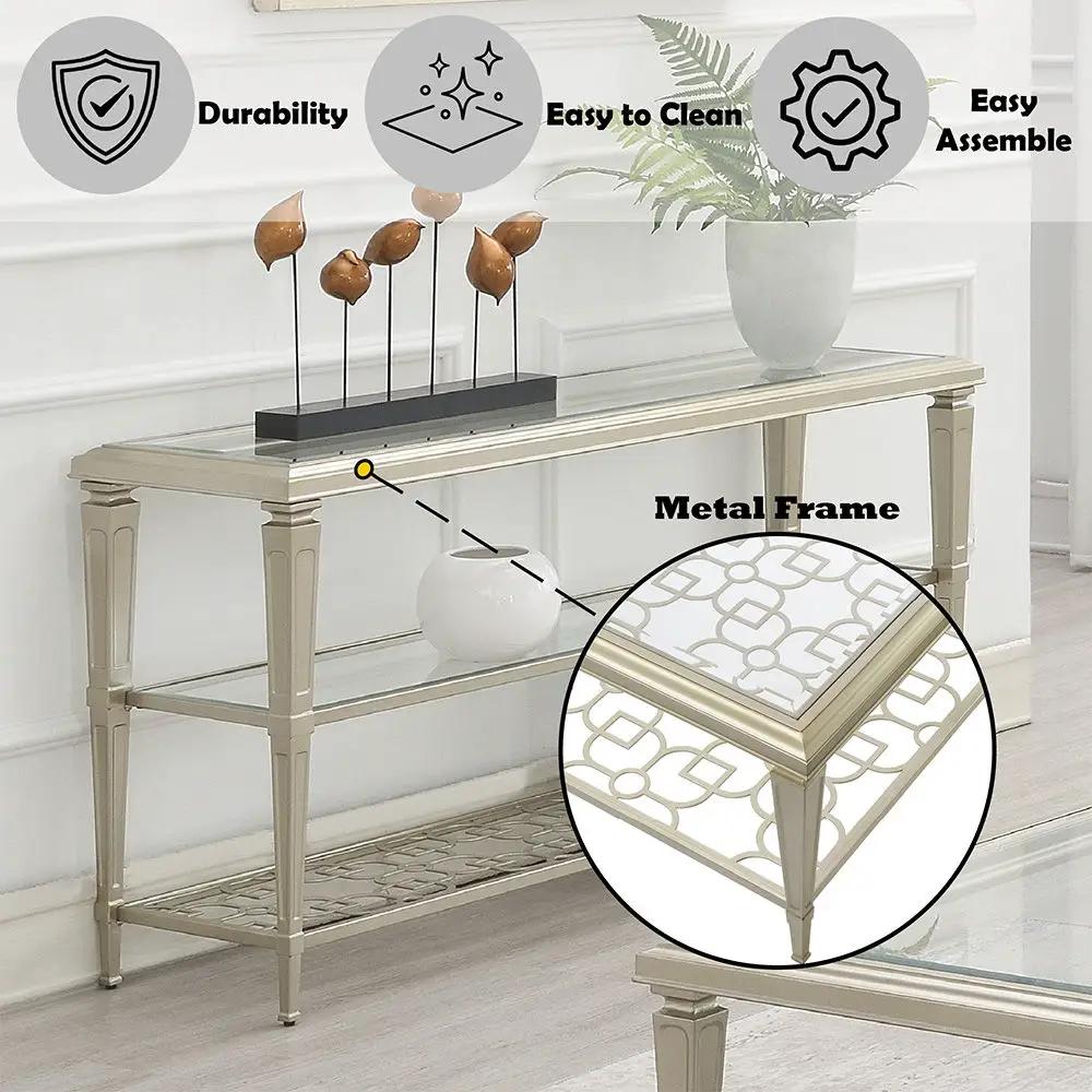 Zaba - Rectangular Table by Unique Piece Furniture