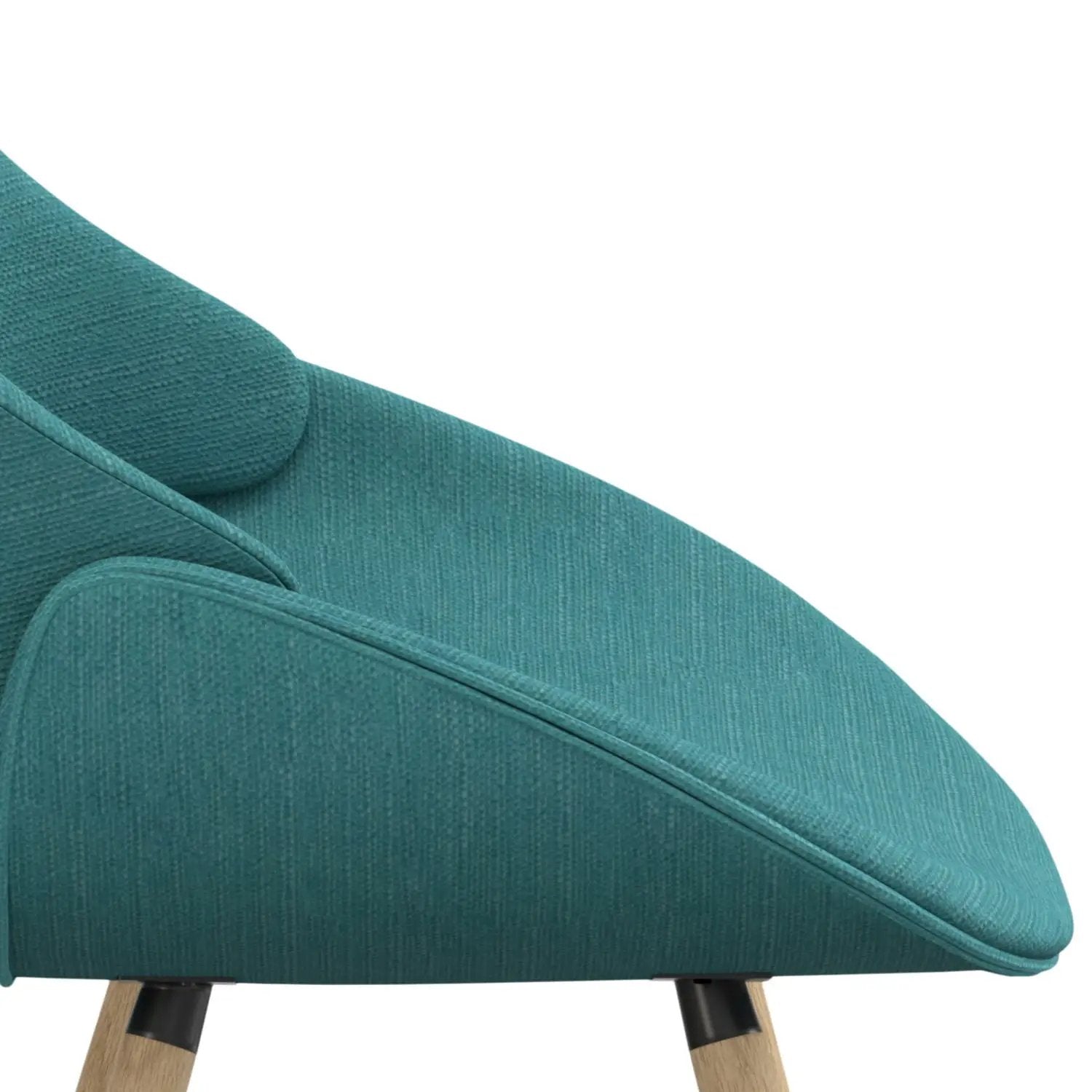 Malden - Mid Century Modern Bentwood Dining Chair by Unique Piece Furniture