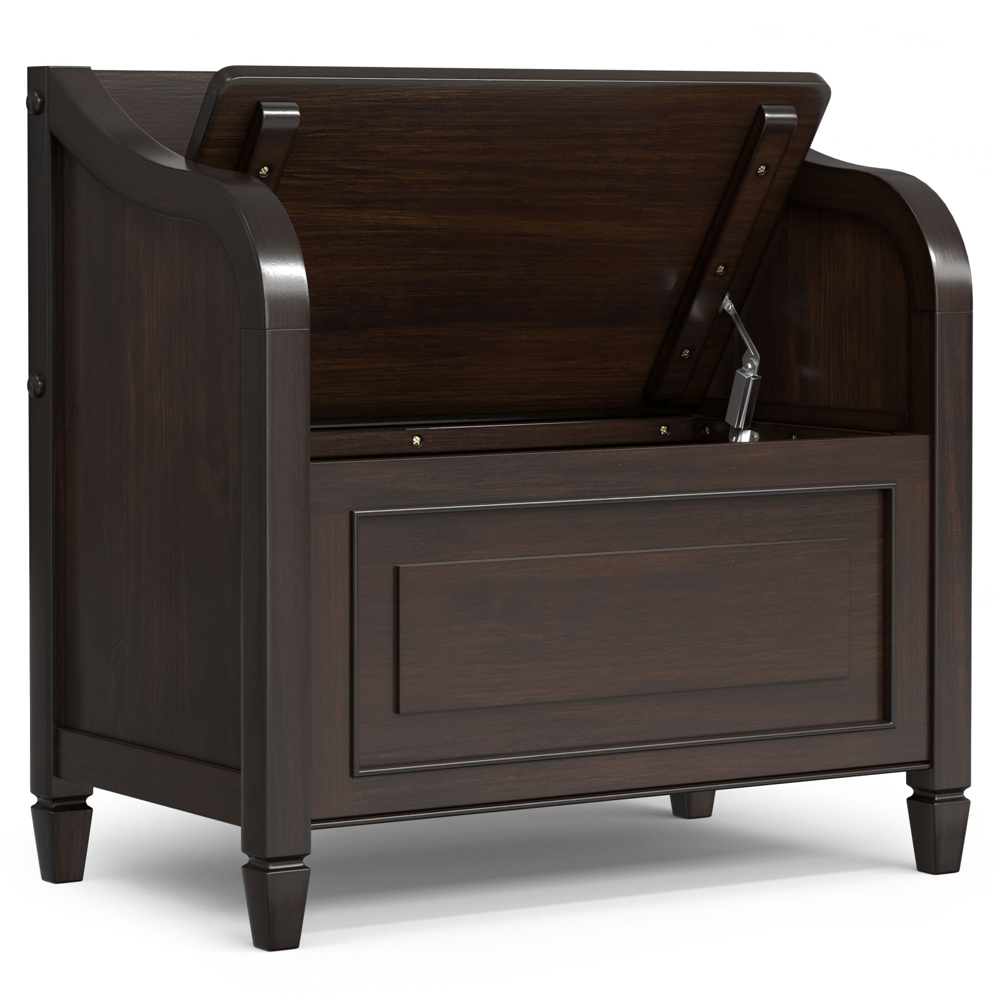Connaught - Storage Bench by HouseOfZazla