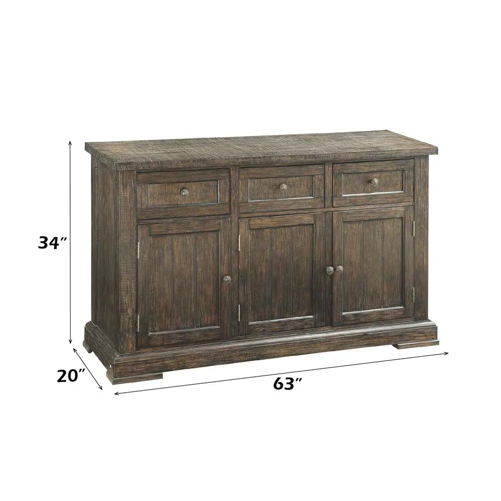 Landon - Server by Unique Piece Furniture