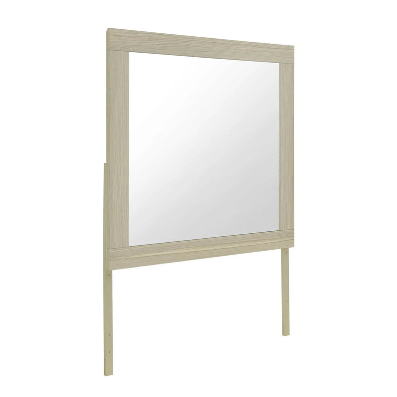 Elsa - Mirror With Sleek Frame by Unique Piece Furniture