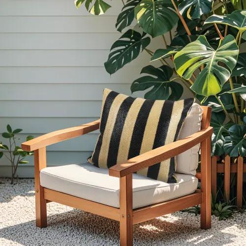 2 Pack Outdoor Throw Pillows by HouseOfZazla